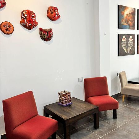 Guest House Σάλτα Εξωτερικό φωτογραφία