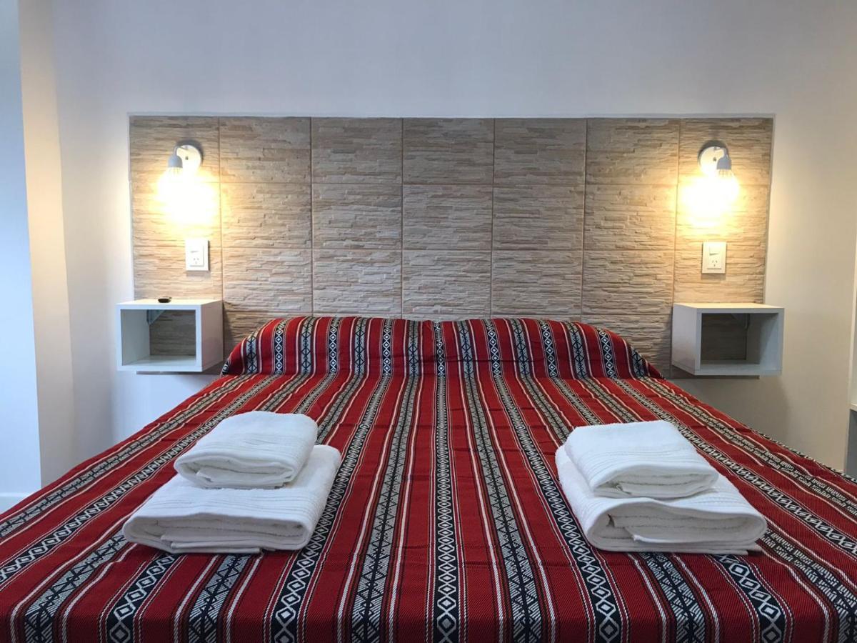 Guest House Σάλτα Εξωτερικό φωτογραφία