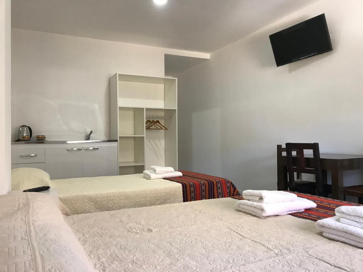 Guest House Σάλτα Εξωτερικό φωτογραφία