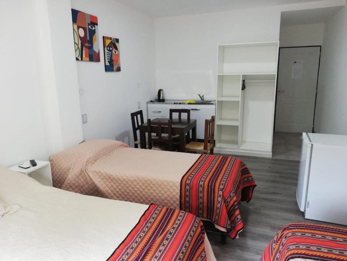 Guest House Σάλτα Εξωτερικό φωτογραφία