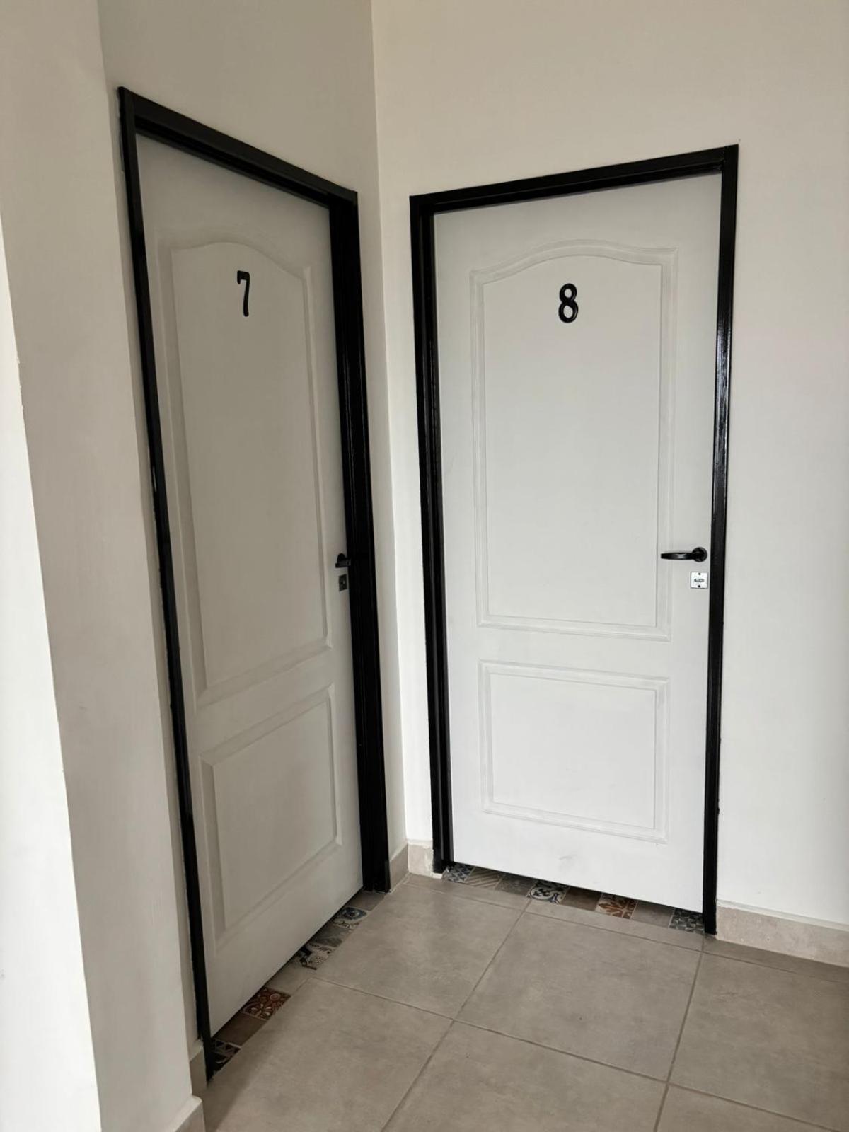 Guest House Σάλτα Εξωτερικό φωτογραφία