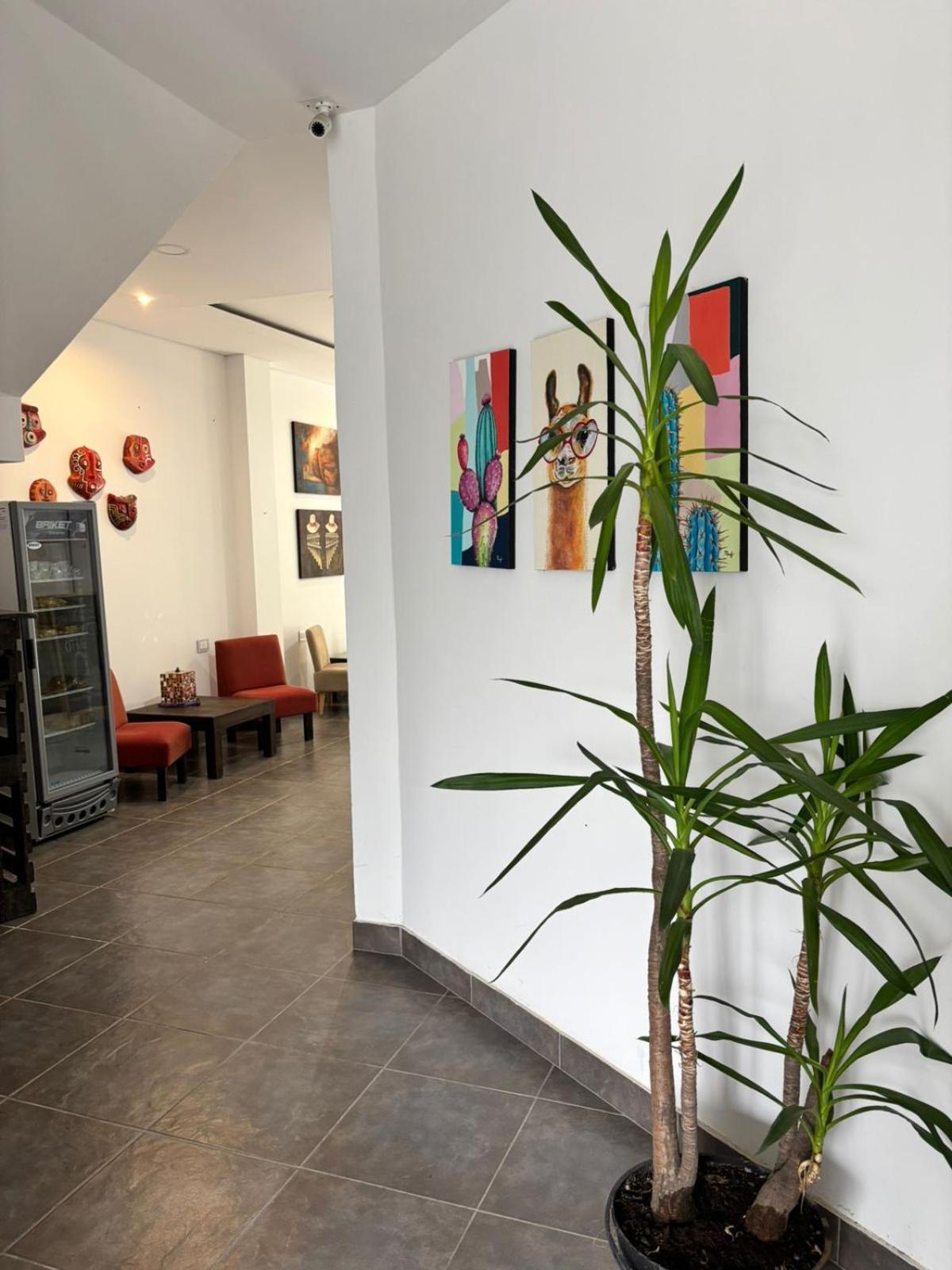 Guest House Σάλτα Εξωτερικό φωτογραφία