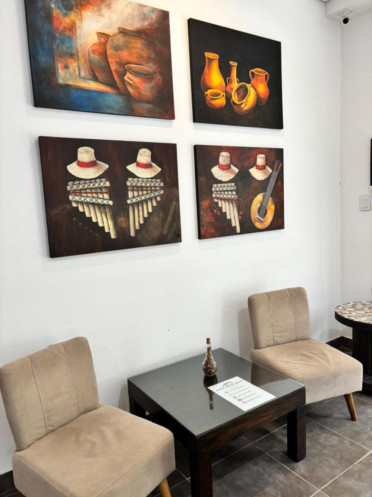 Guest House Σάλτα Εξωτερικό φωτογραφία
